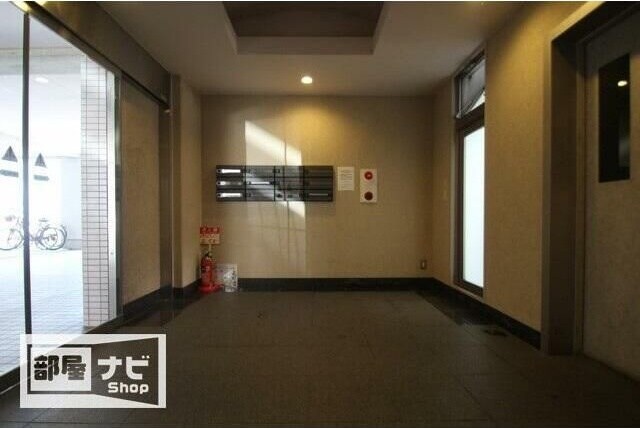 キュービックパレスの物件外観写真