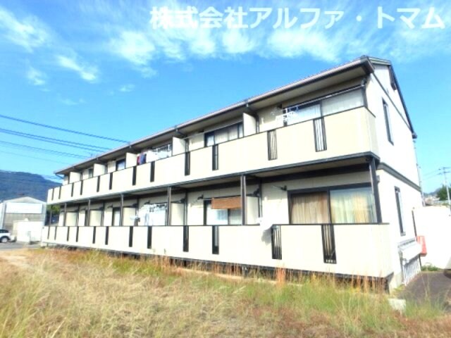 祈岩ハイムの物件外観写真