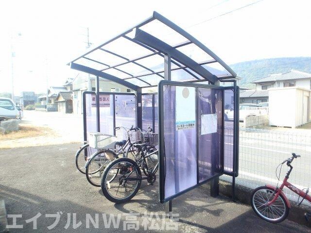 祈岩ハイムの物件内観写真