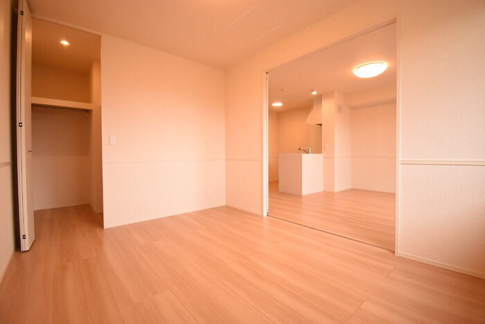 プランドール 太田 A棟の物件内観写真