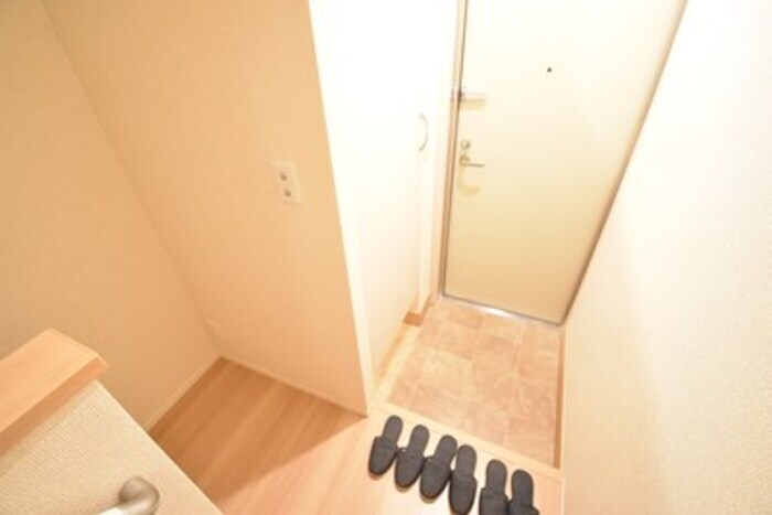 プランドール 太田 A棟の物件内観写真