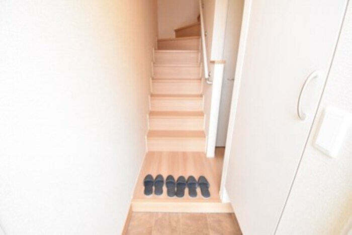 プランドール 太田 A棟の物件内観写真