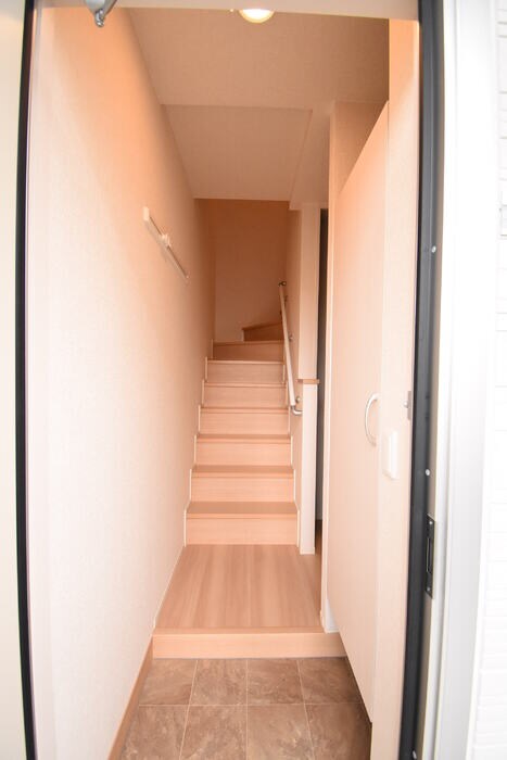 プランドール 太田 A棟の物件内観写真