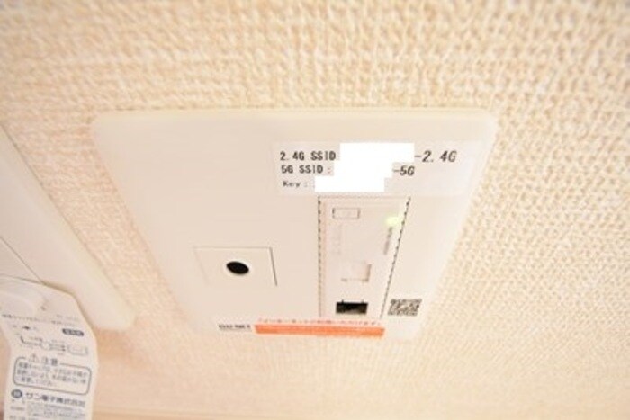 プランドール 太田 A棟の物件内観写真