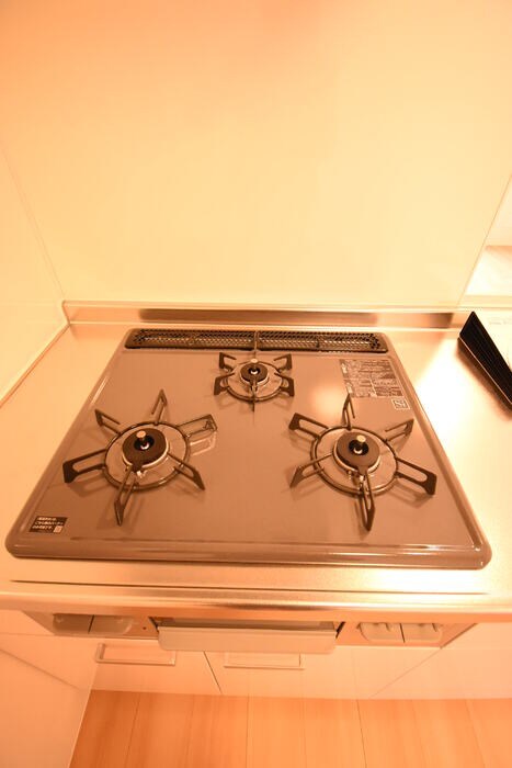 プランドール 太田 A棟の物件内観写真