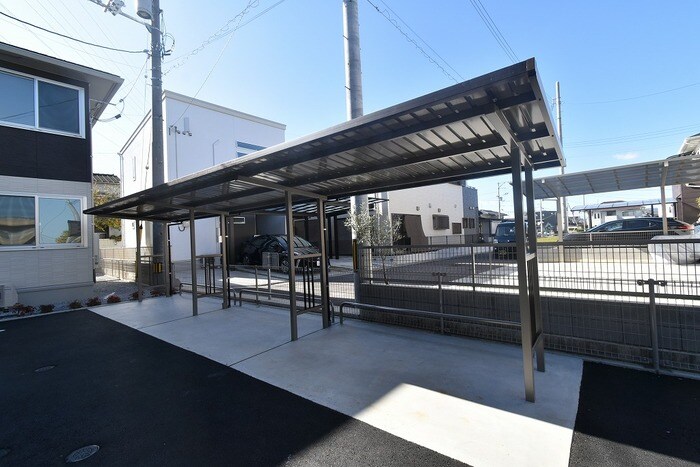 プランドール 太田 A棟の物件内観写真