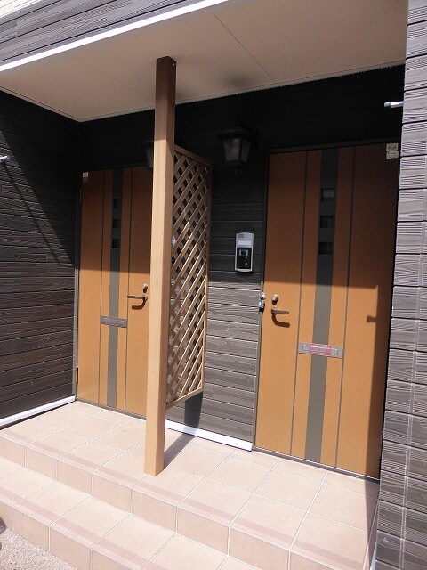 スワン　ＫＩＴＡＭＵＲＡ　Ｃの物件外観写真