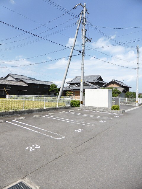 スワン　ＫＩＴＡＭＵＲＡ　Ｃの物件外観写真