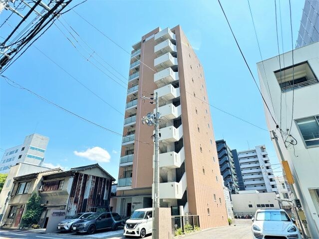 コリドール中央の物件外観写真