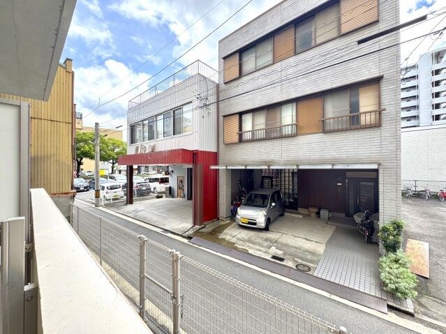 コリドール中央の物件内観写真