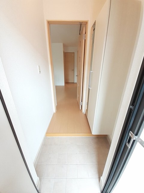 アスランリバーウエストＢの物件内観写真