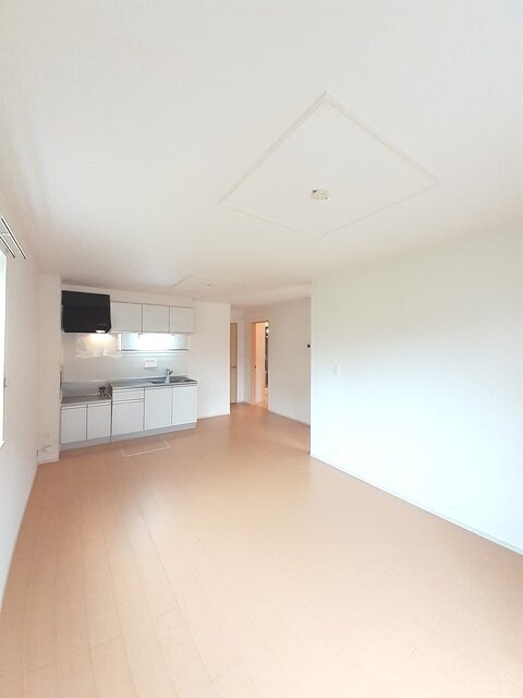 アスランリバーウエストＢの物件内観写真