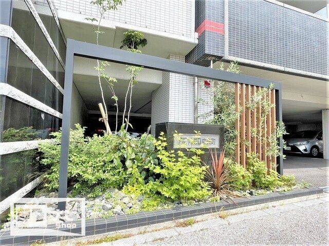 アルファレガロ中央町の物件外観写真