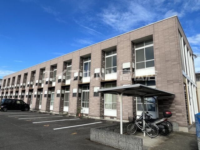 リッチモンド八栗の物件外観写真