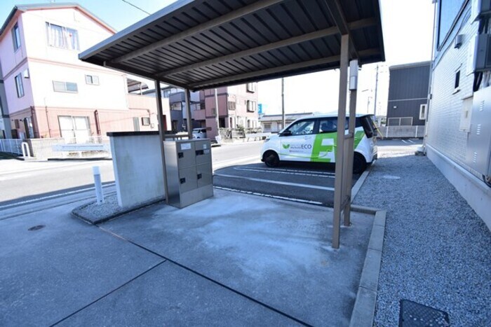 プラティーク ハバラの物件内観写真