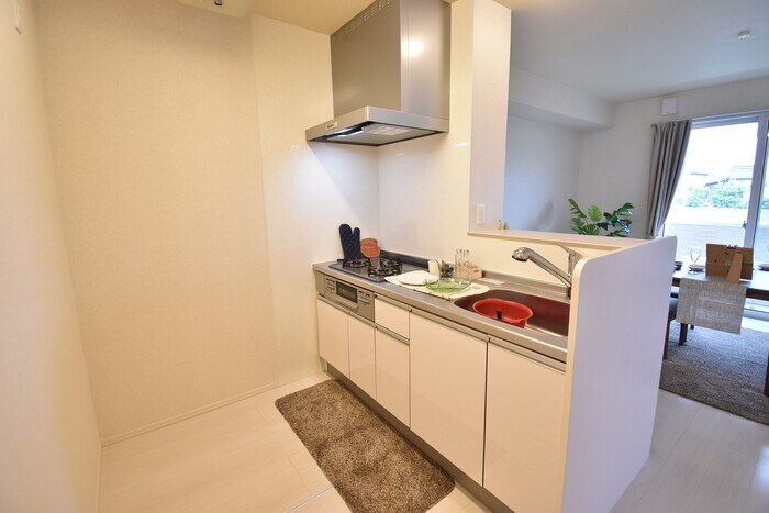 レジアスの物件内観写真