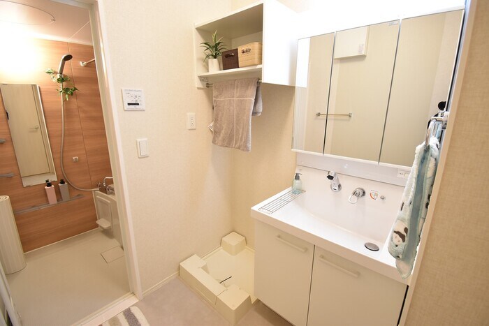 レジアスの物件内観写真