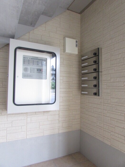 レジアスの物件外観写真