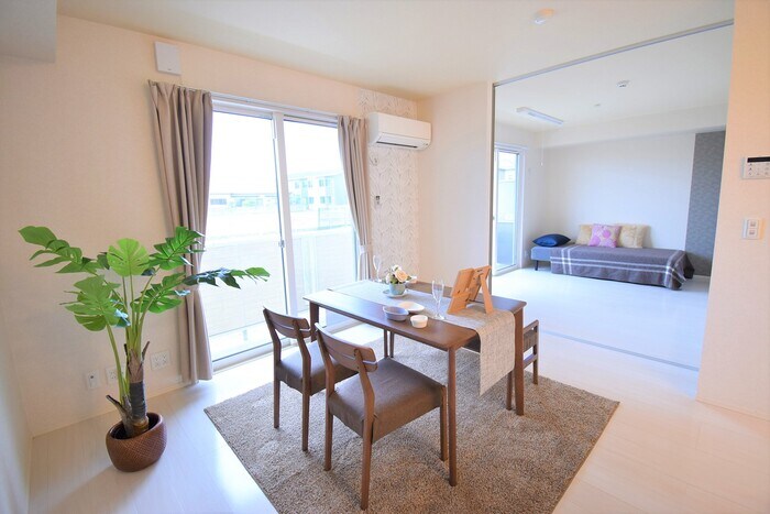 レジアスの物件内観写真