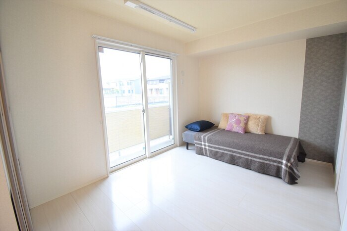 レジアスの物件内観写真