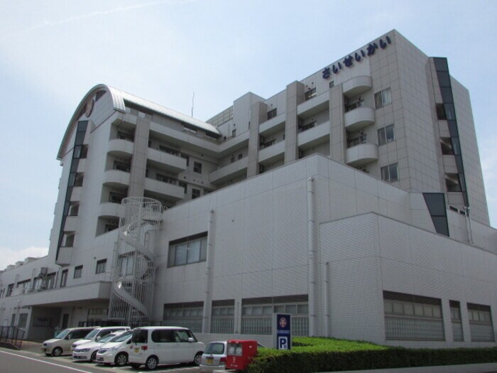 レジアスの物件内観写真