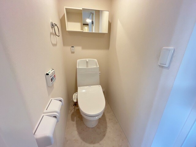 ルリアンⅡの物件内観写真