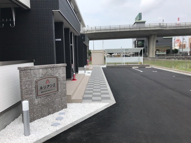 ルリアンⅡの物件内観写真