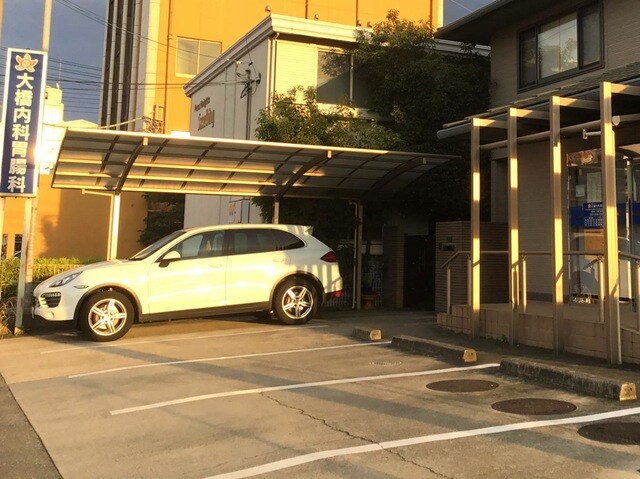 ルリアンⅡの物件内観写真