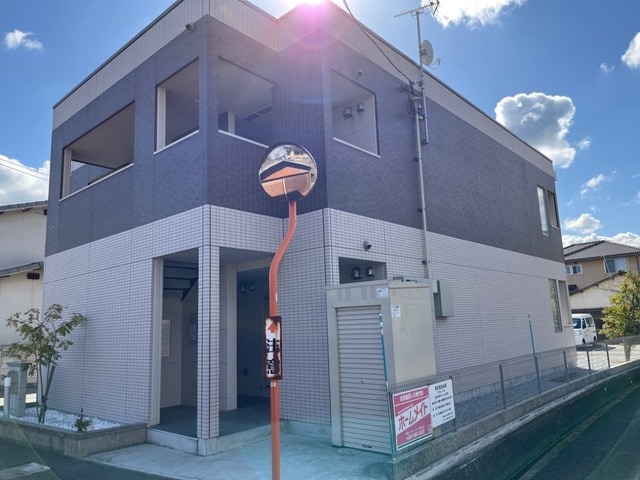 アルチチュード２３の物件外観写真