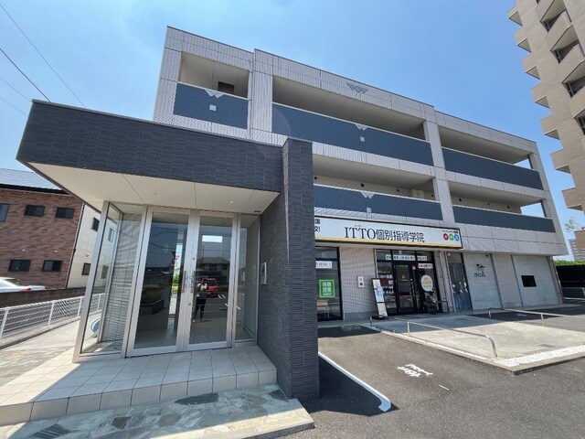 ソレイユ木太の物件外観写真