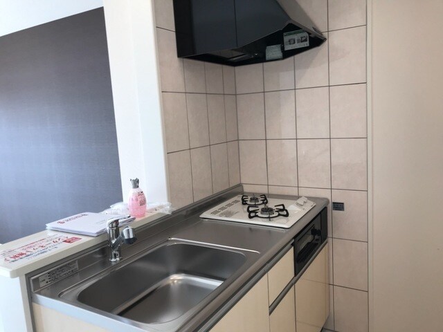 ソレイユ木太の物件内観写真