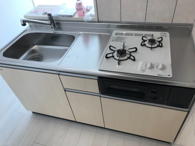 ソレイユ木太の物件内観写真