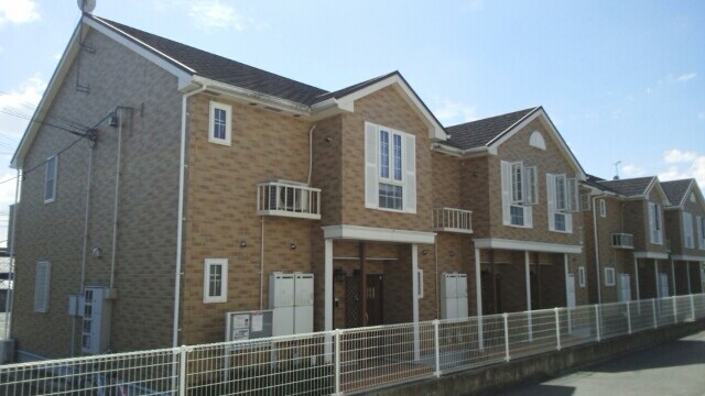 ヴィータ・リベラ国分寺Ｃの物件外観写真