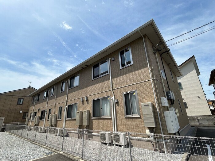 セジュール愛の物件外観写真