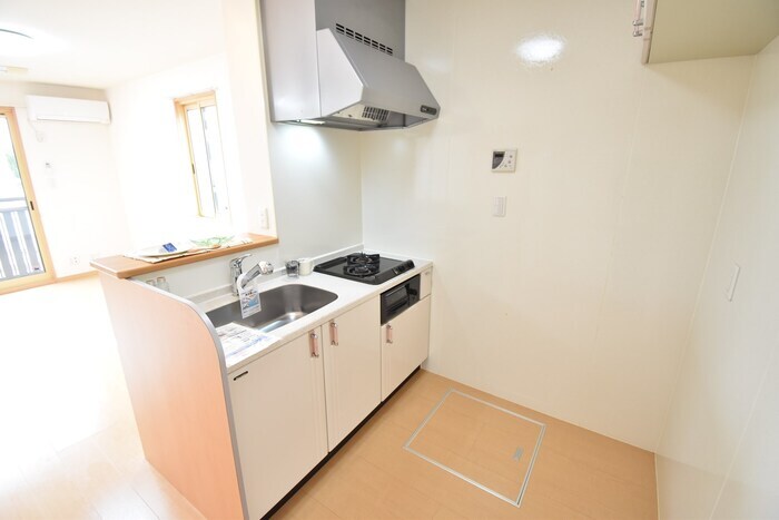 パークサウスの物件内観写真