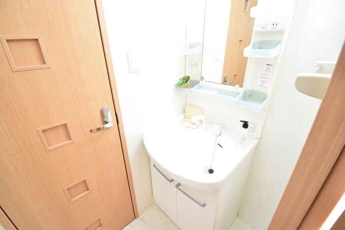 パークサウスの物件内観写真