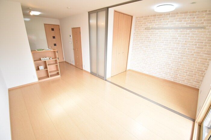 パークサウスの物件内観写真