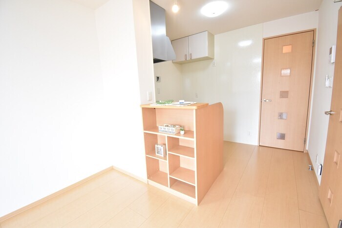 パークサウスの物件内観写真