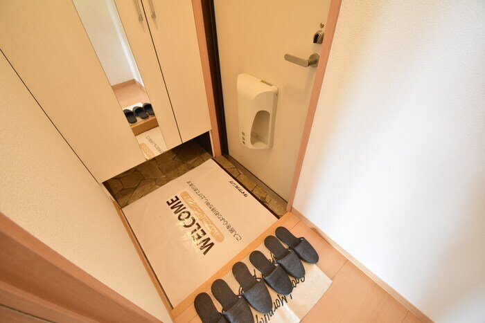 パークサウスの物件内観写真