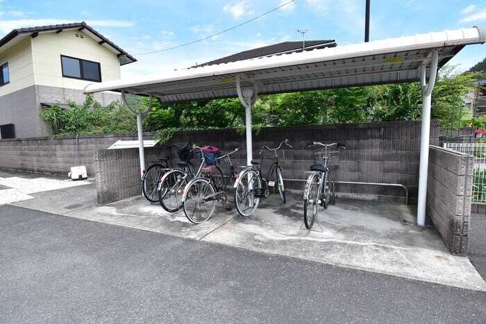 パークサウスの物件内観写真