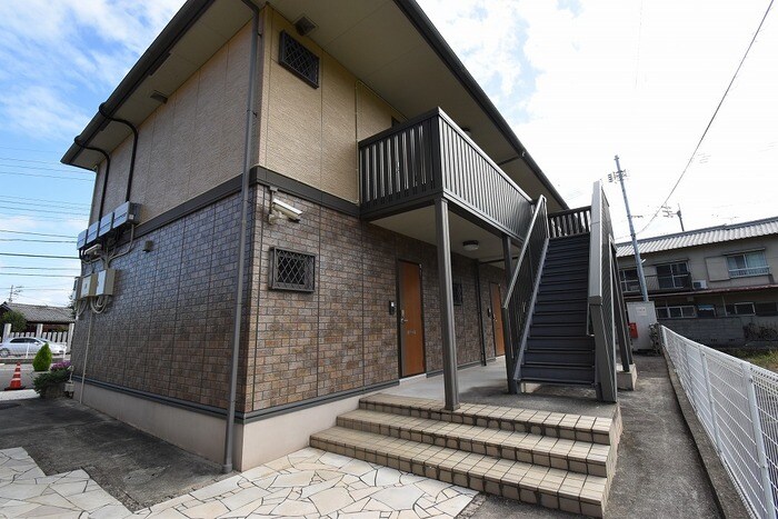 パークサウスの物件内観写真