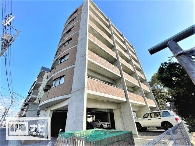 松島フラットの物件外観写真