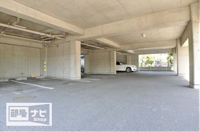 松島フラットの物件外観写真