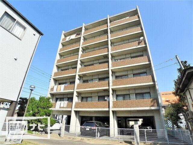 松島フラットの物件外観写真