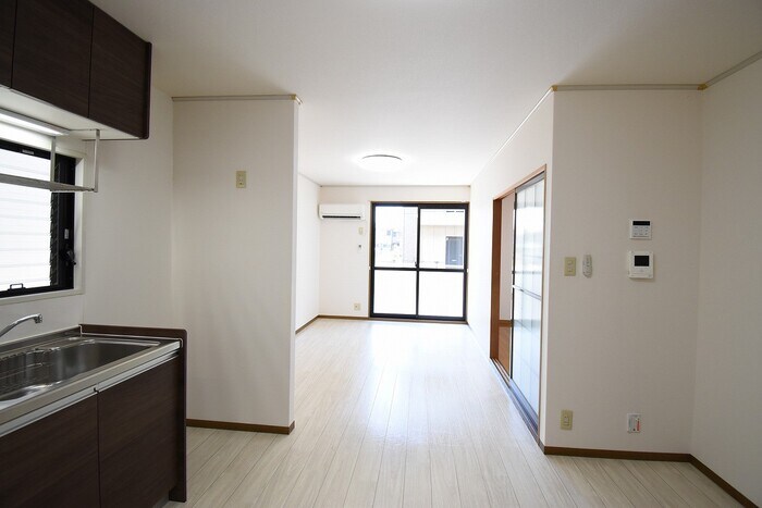 パラシオ樹太 A棟の物件内観写真