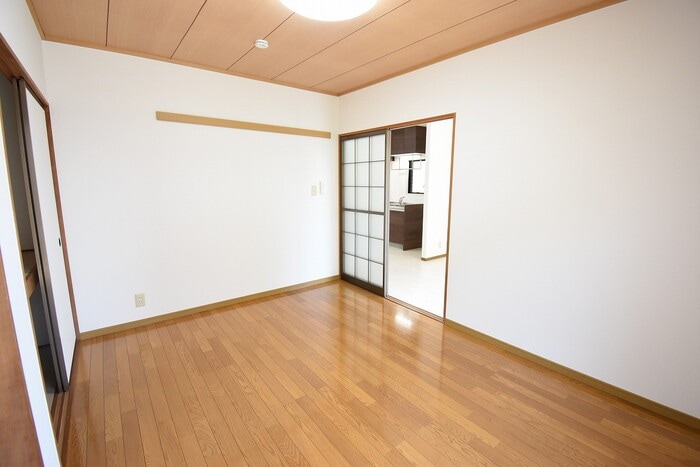 パラシオ樹太 A棟の物件内観写真