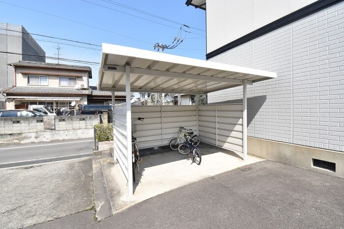 パラシオ樹太 A棟の物件内観写真