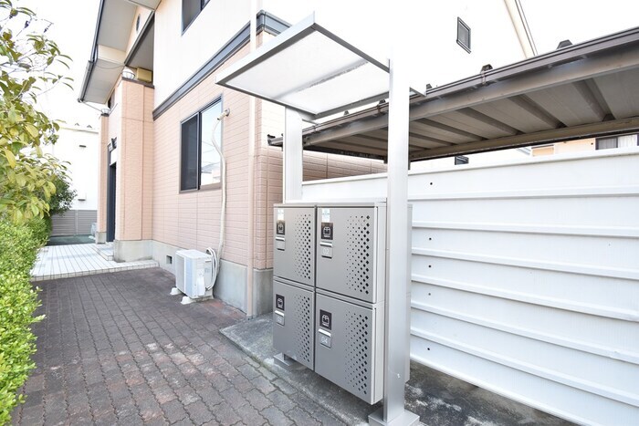 パラシオ樹太 A棟の物件内観写真