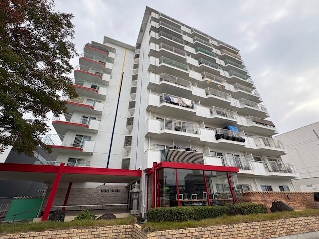 ハイマート屋島の物件外観写真