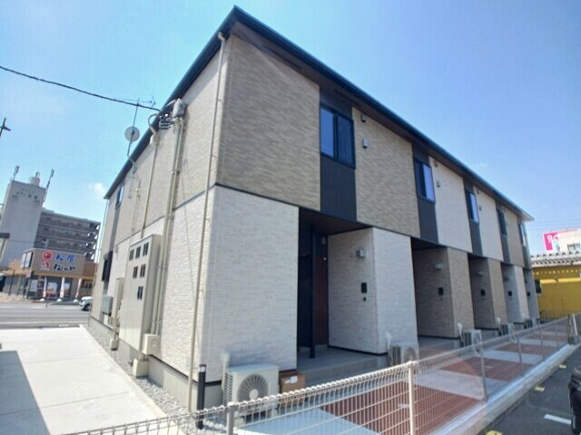 メゾフォルテ松島の物件外観写真